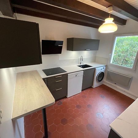 Maison Confortable Pres De La Mer Et Du Bourg, Calme Et Authenticite A Sauzon. - Fr-1-418-153 Екстериор снимка