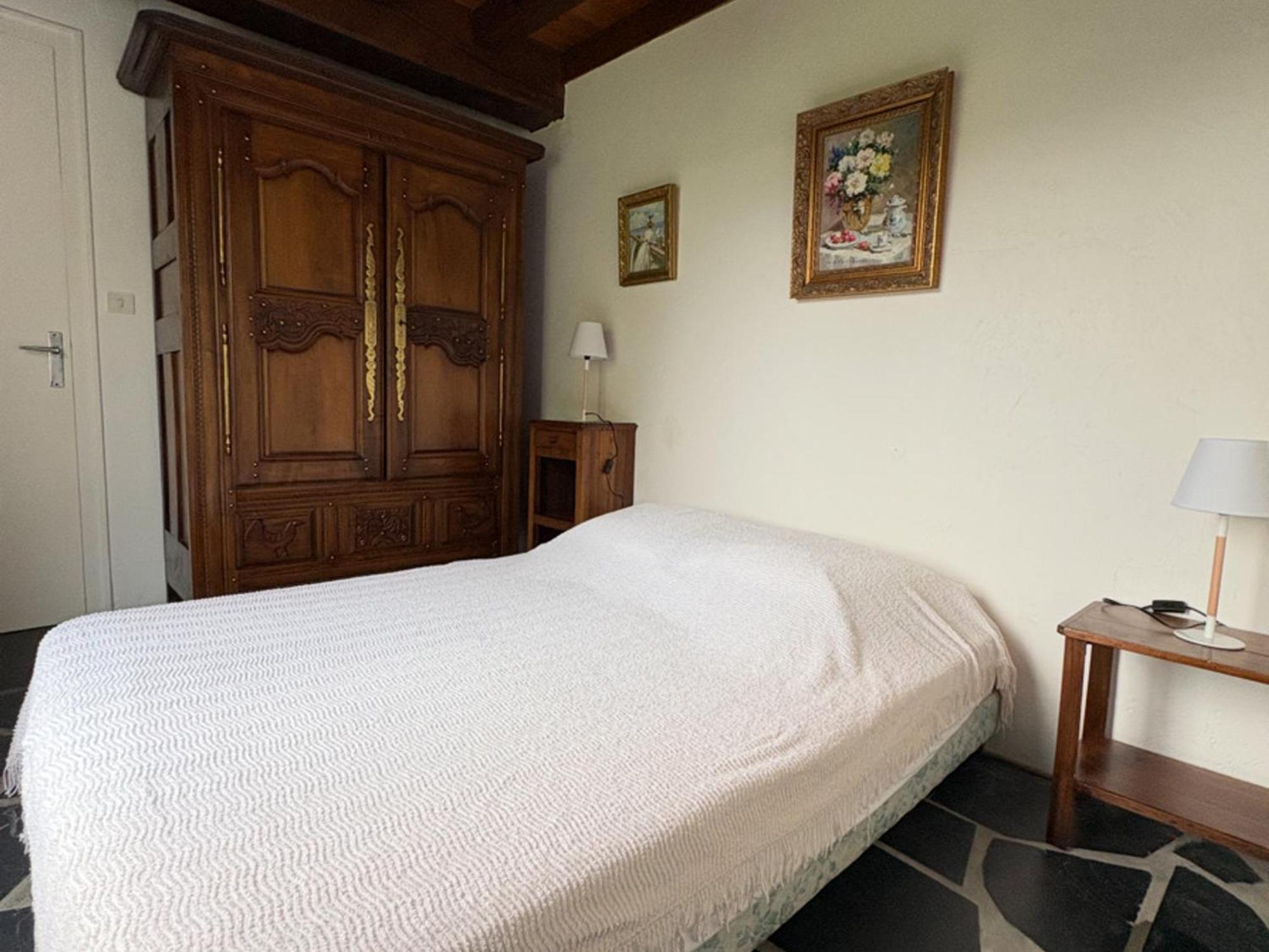 Maison Confortable Pres De La Mer Et Du Bourg, Calme Et Authenticite A Sauzon. - Fr-1-418-153 Екстериор снимка