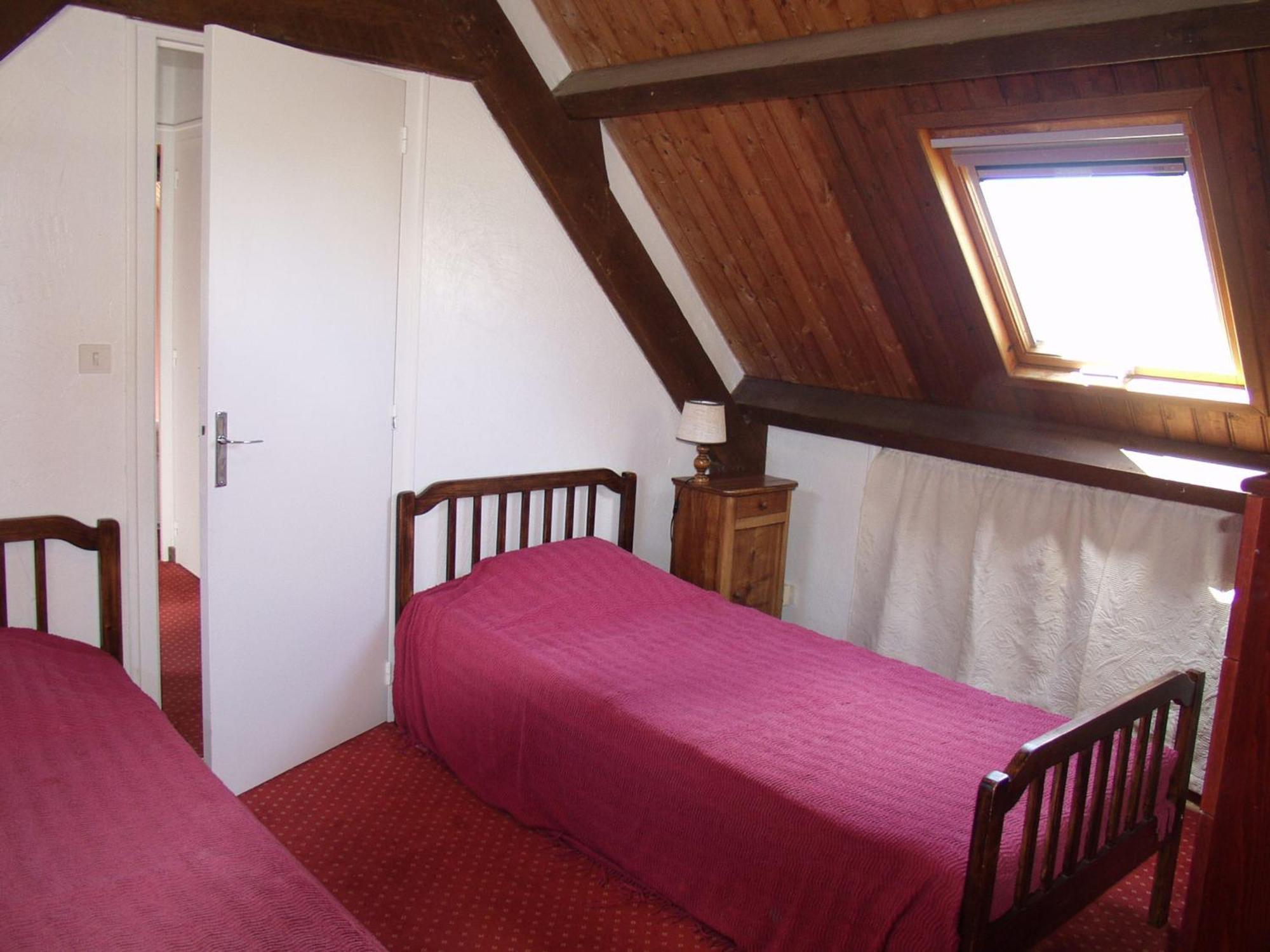 Maison Confortable Pres De La Mer Et Du Bourg, Calme Et Authenticite A Sauzon. - Fr-1-418-153 Екстериор снимка
